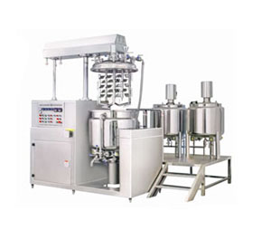 Ointment/Cream/Tooth Paste Manufacturing Plant